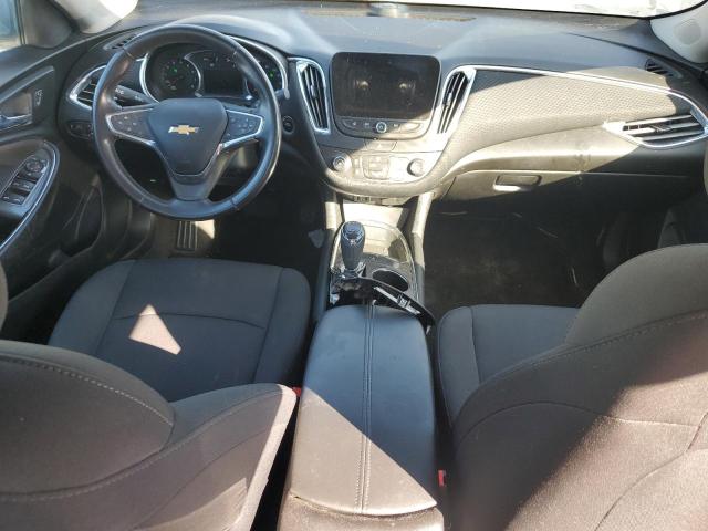  CHEVROLET MALIBU 2018 Szary