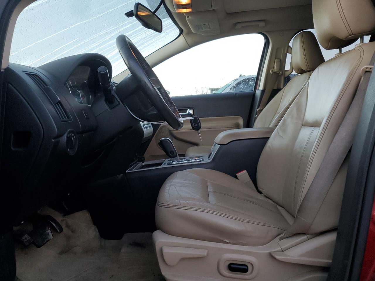 2010 Ford Edge Sel VIN: 2FMDK4JC9ABA03938 Lot: 86333284