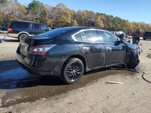  NISSAN MAXIMA 2014 Черный