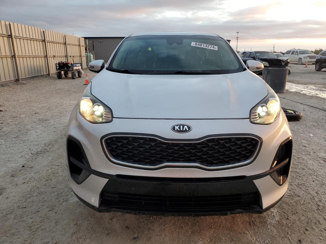 2020 Kia Sportage - Image 5