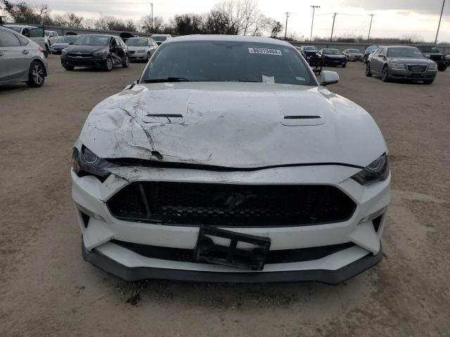  FORD MUSTANG 2019 Белый