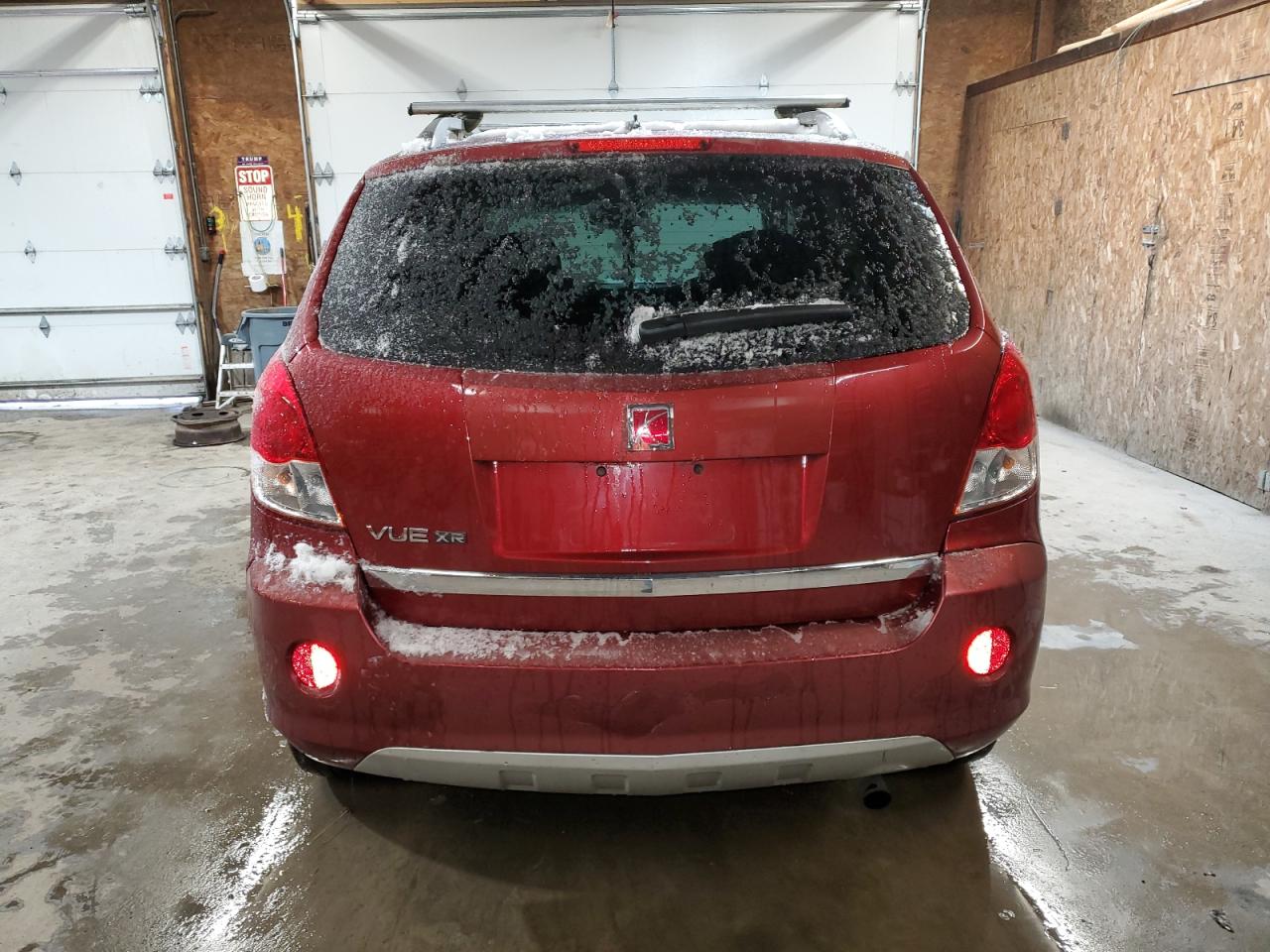 2009 Saturn Vue Xr VIN: 3GSCL53P39S599111 Lot: 83140364