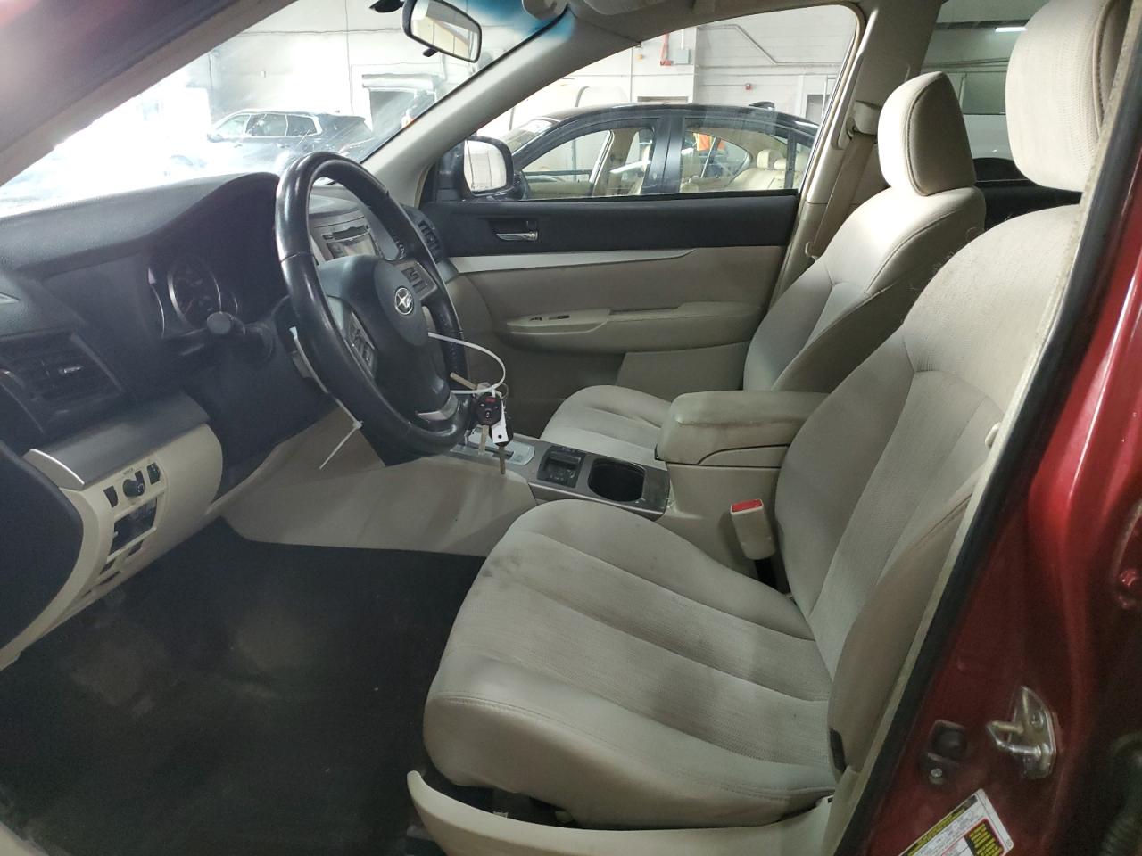2013 Subaru Outback - Image 7