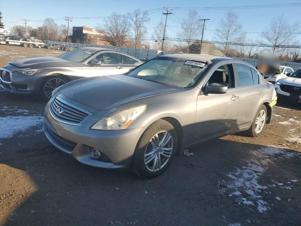 VIN JN1CV6AR8DM355479 2013 INFINITI G37 no.1