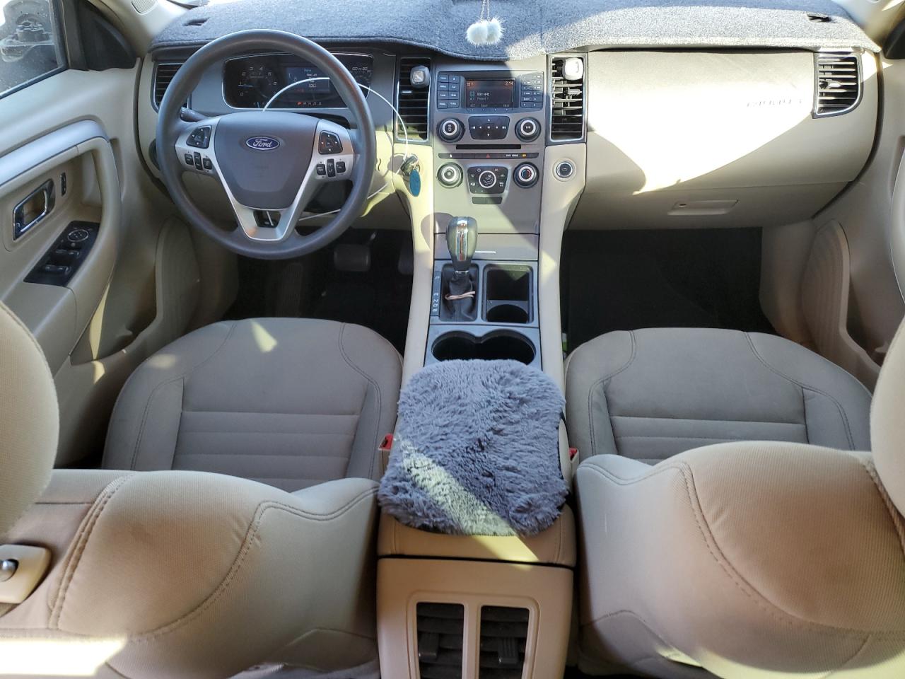 2018 Ford Taurus Se VIN: 1FAHP2D80JG134905 Lot: 85952624