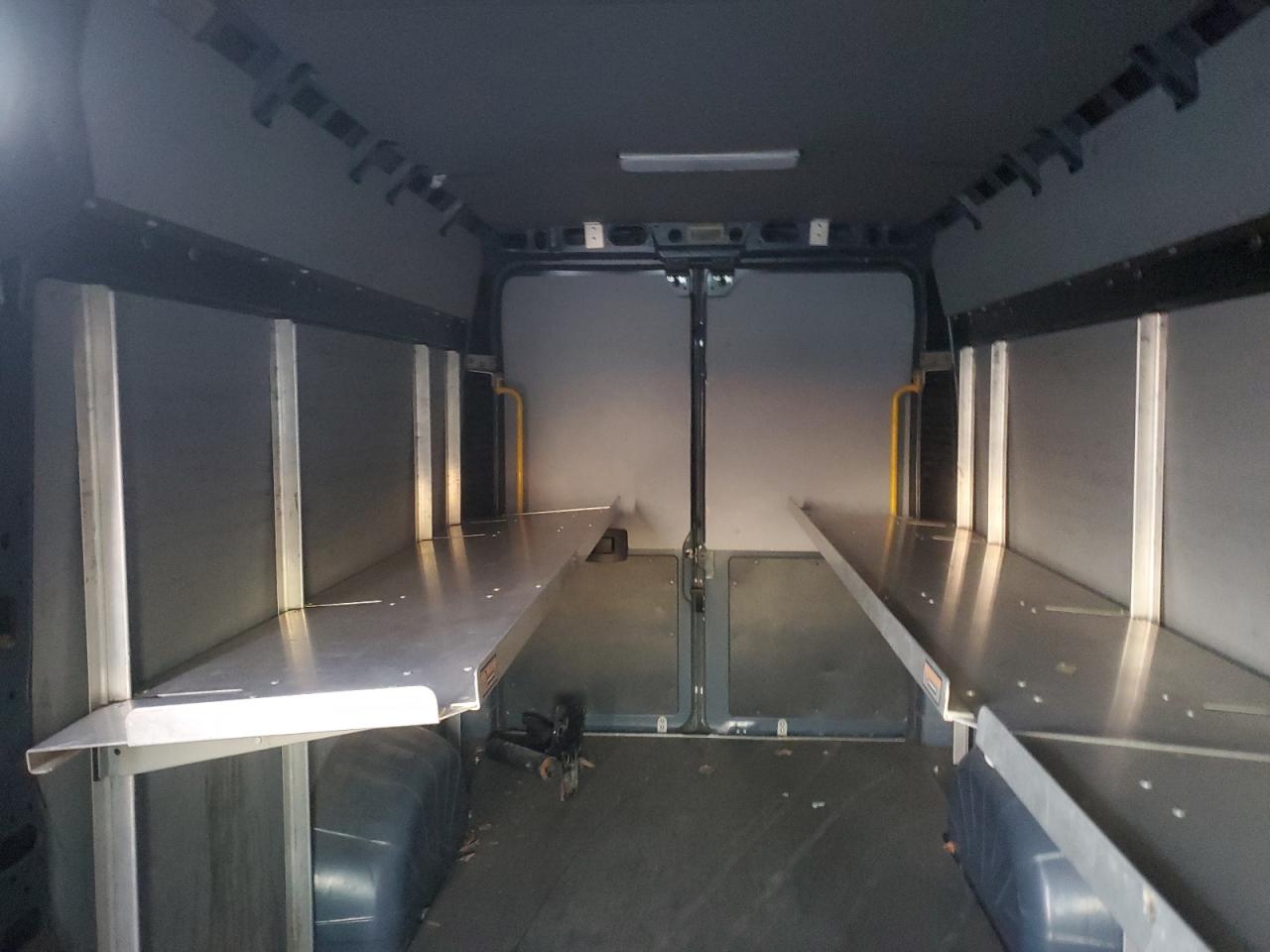 2021 Ram Trucks Promaster VIN: 2C6MRVJG5ME586196 Lot: 59725565