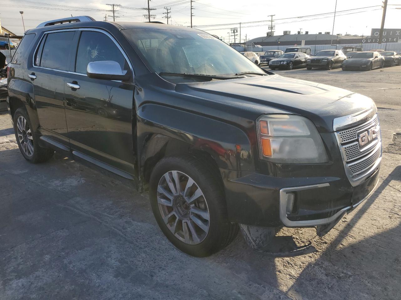 VIN 2GKFLRE38H6172566 2017 GMC TERRAIN no.4