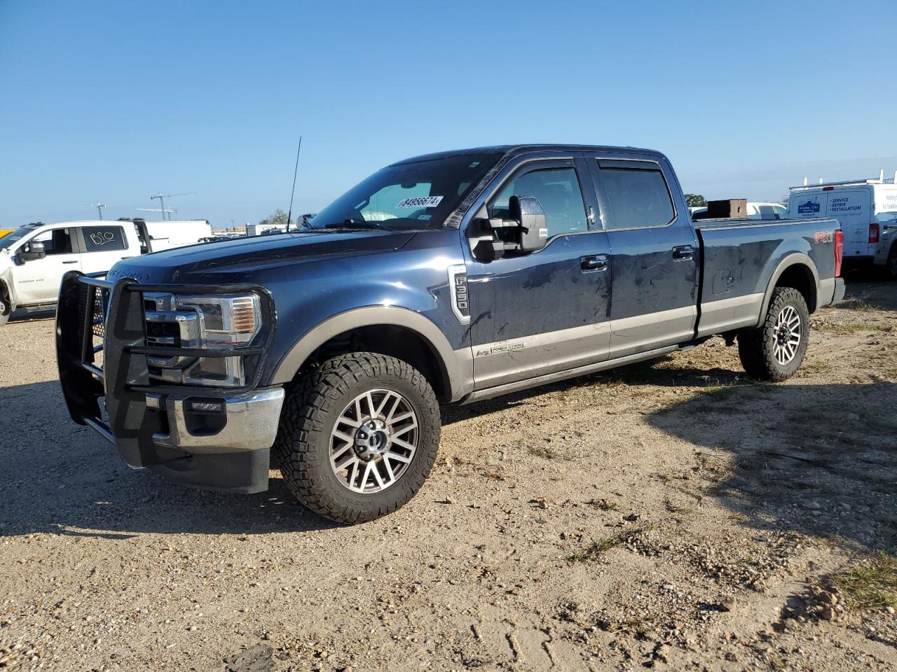 VIN 1FT8W3BT0NEG01574 2022 FORD F350 no.1