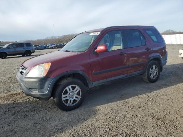 2004 Honda Cr-V Ex