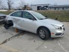 2015 Chevrolet Cruze Ls   na sprzedaż w Bridgeton, MO - Front End