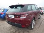 2015 LAND ROVER RROVER SPO for sale at Copart YORK