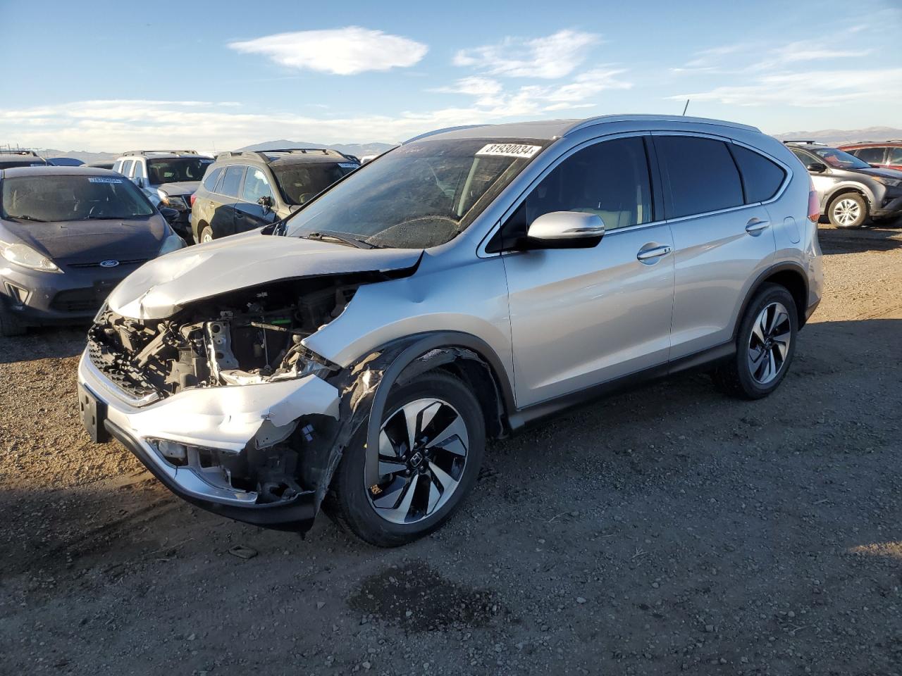 2016 Honda CR-V - Image 1