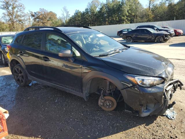  SUBARU CROSSTREK 2021 Черный