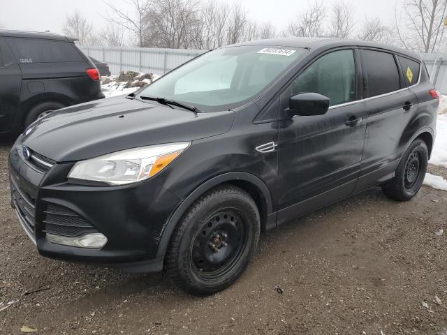 Parquets FORD ESCAPE 2015 Czarny