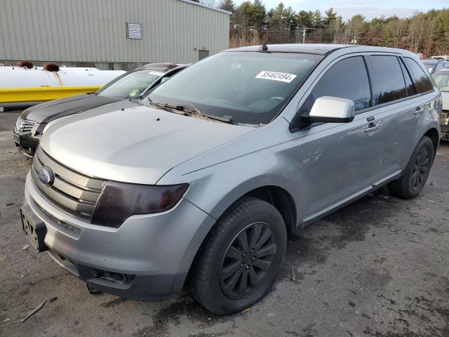 2007 Ford Edge Sel Plus