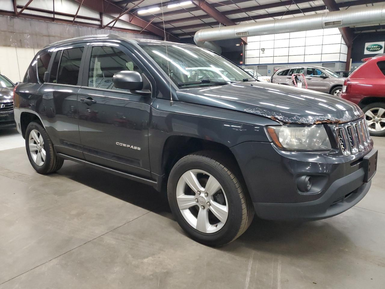 2014 Jeep Compass - Image 4