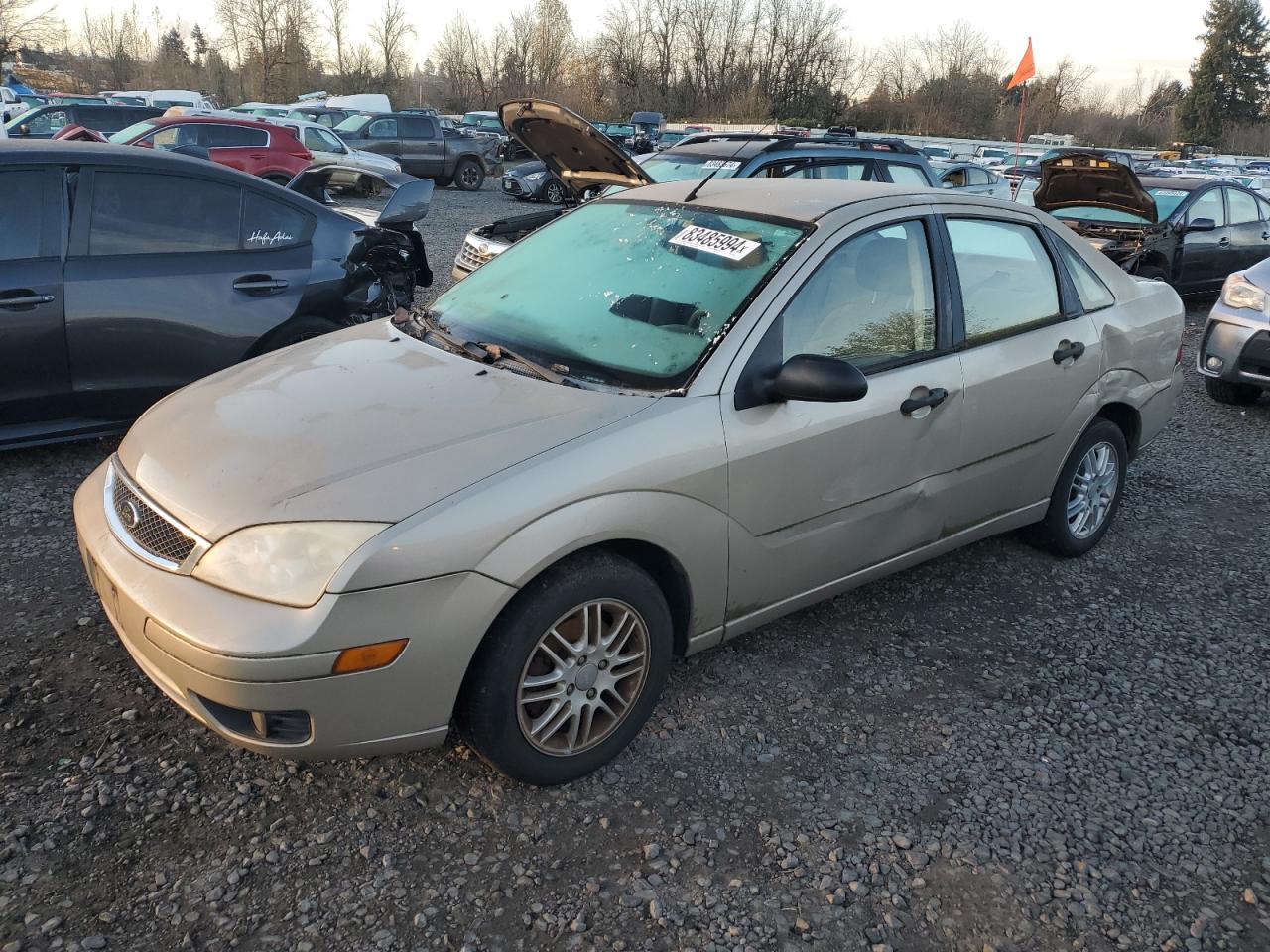 2006 Ford Focus Zx4 на продаже в Portland, OR - Mechanical