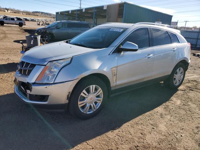 2011 Cadillac Srx Luxury Collection