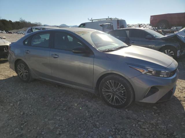  KIA FORTE 2023 Silver