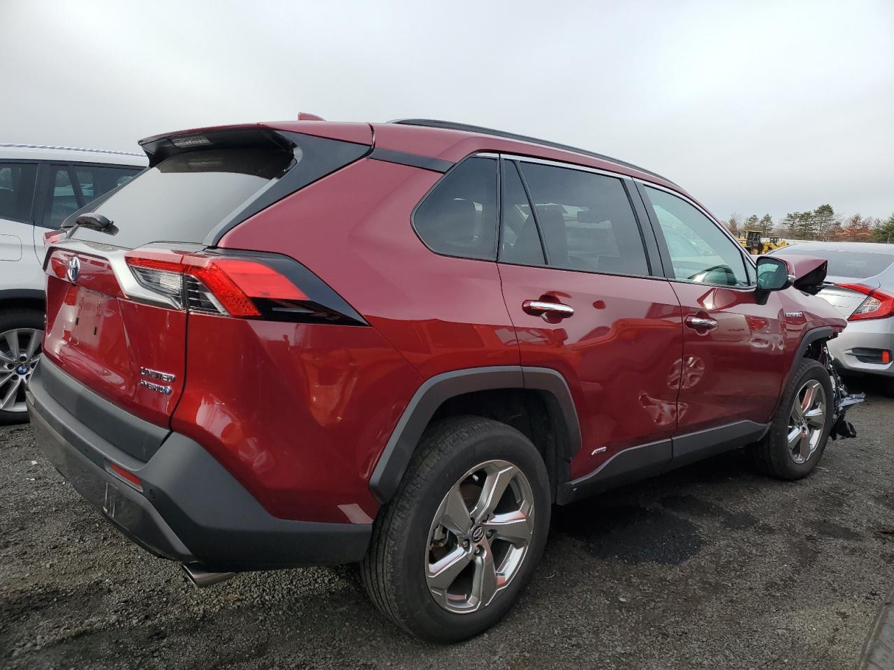2021 Toyota RAV 4 - Image 3