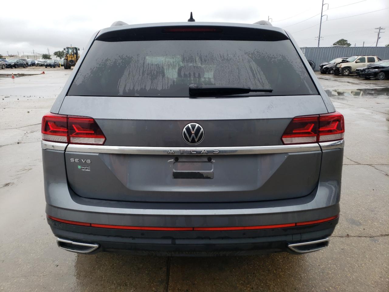 2021 Volkswagen Atlas - Image 6