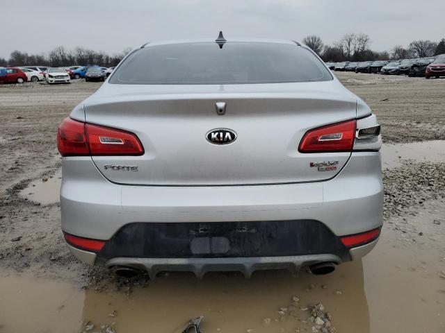  KIA FORTE 2015 Gray