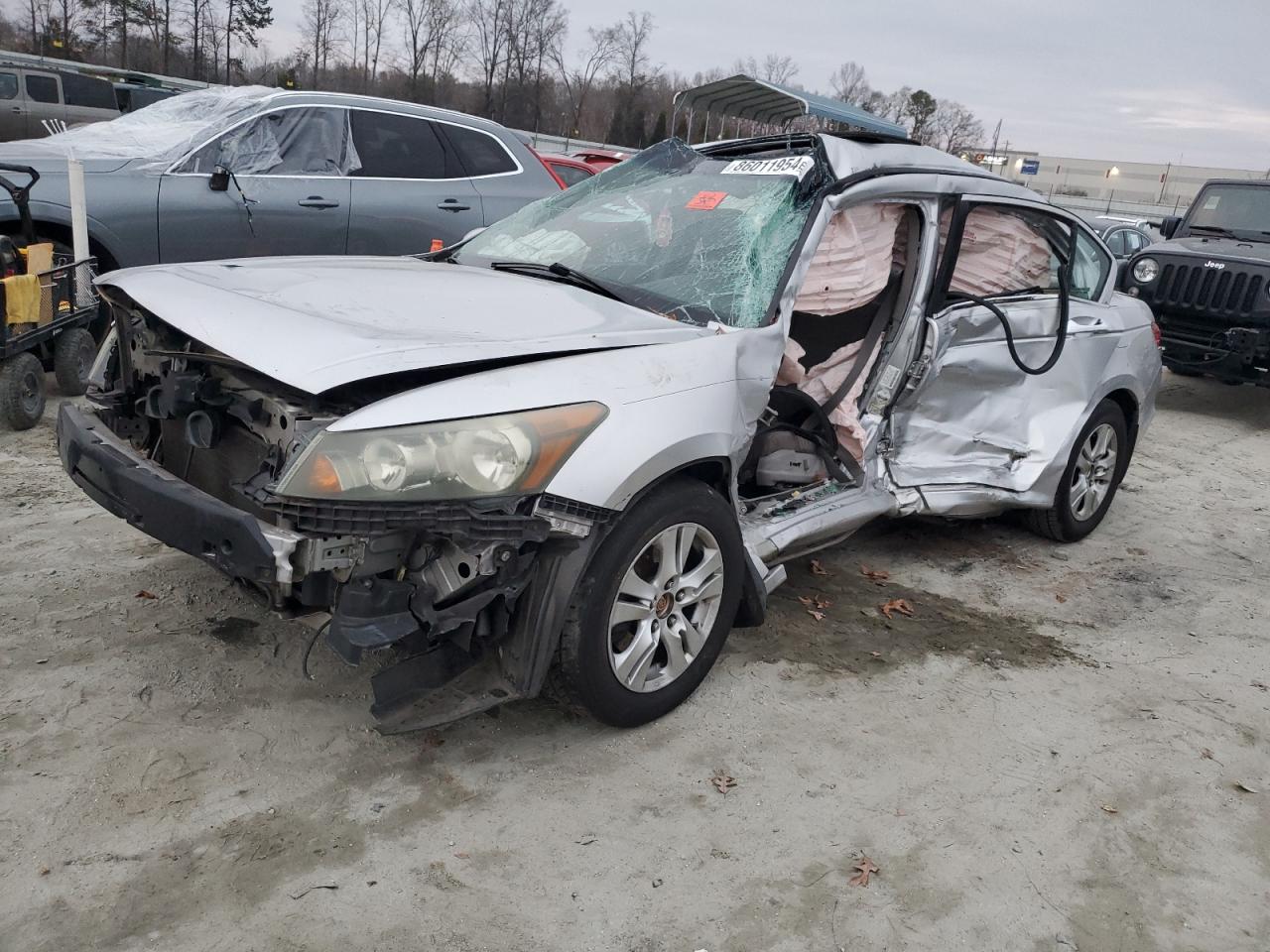 2008 Honda Accord - Image 1