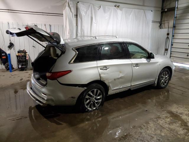  INFINITI QX60 2015 Silver