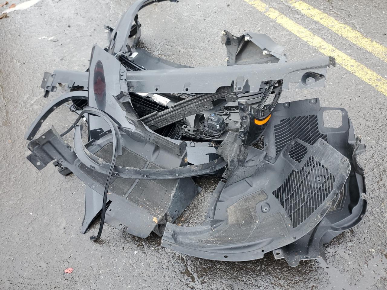 2015 BMW X5 Sdrive35I VIN: 5UXKR2C54F0H37942 Lot: 84813234