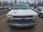 2001 Chevrolet Silverado K1500 na sprzedaż w Davison, MI - Side