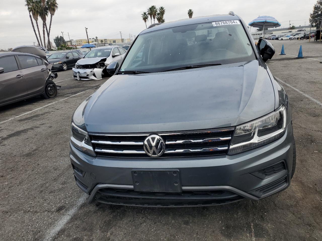 2020 Volkswagen Tiguan - Image 5