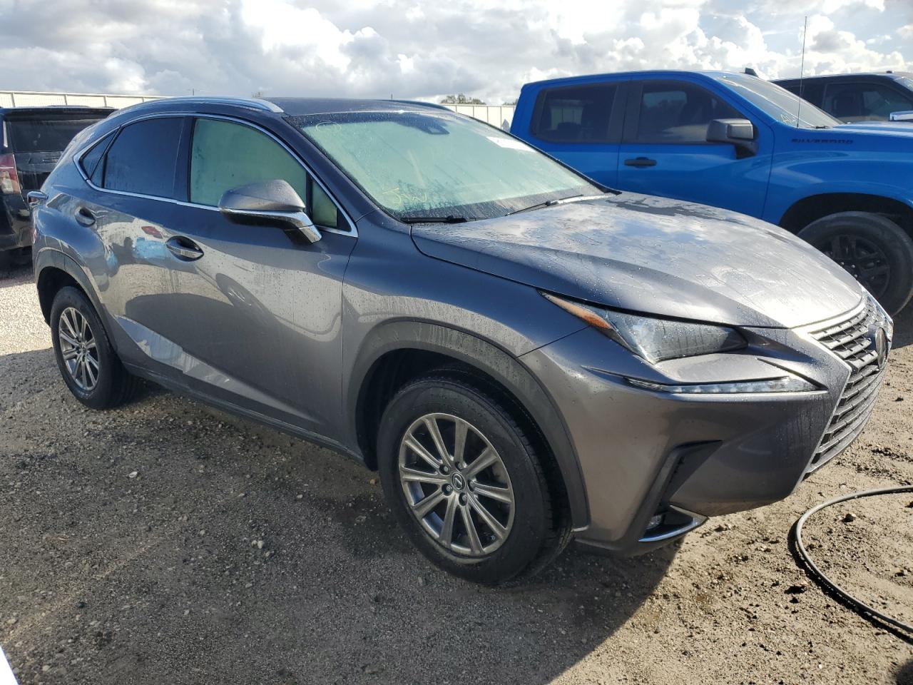 2019 Lexus NX - Image 4