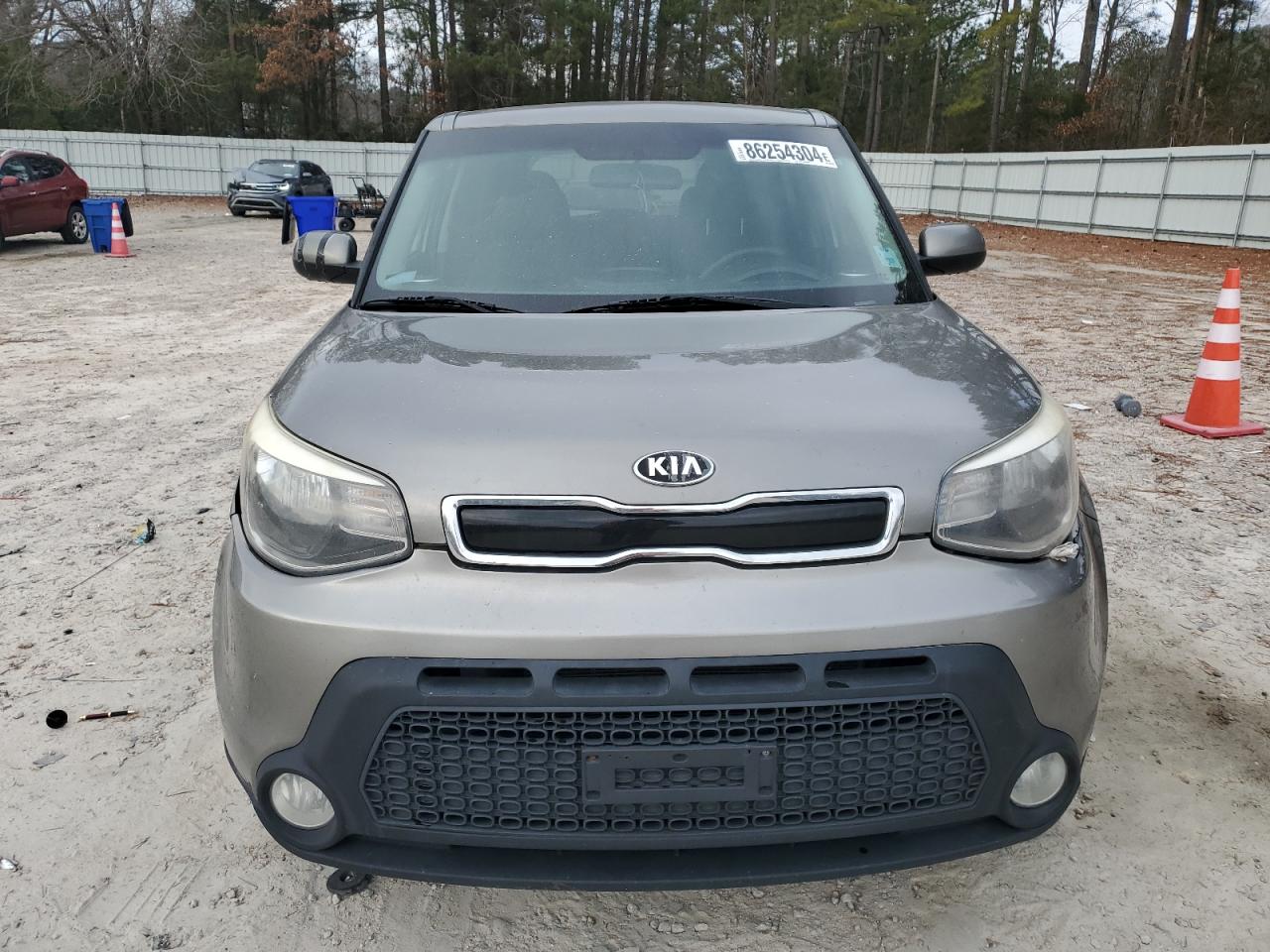 VIN KNDJP3A50G7334008 2016 KIA SOUL no.5