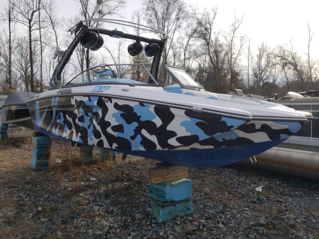 2017 Tige Skiboat