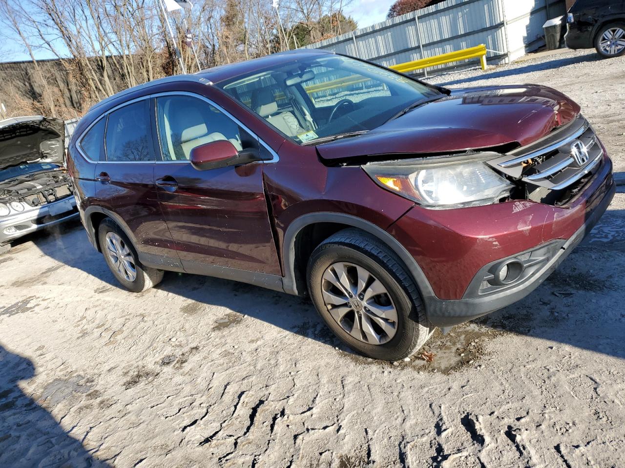 2013 Honda CR-V - Image 4