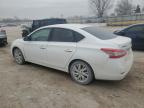 2014 Nissan Sentra S zu verkaufen in Wichita, KS - Front End