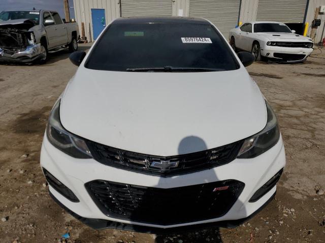  CHEVROLET CRUZE 2018 Biały
