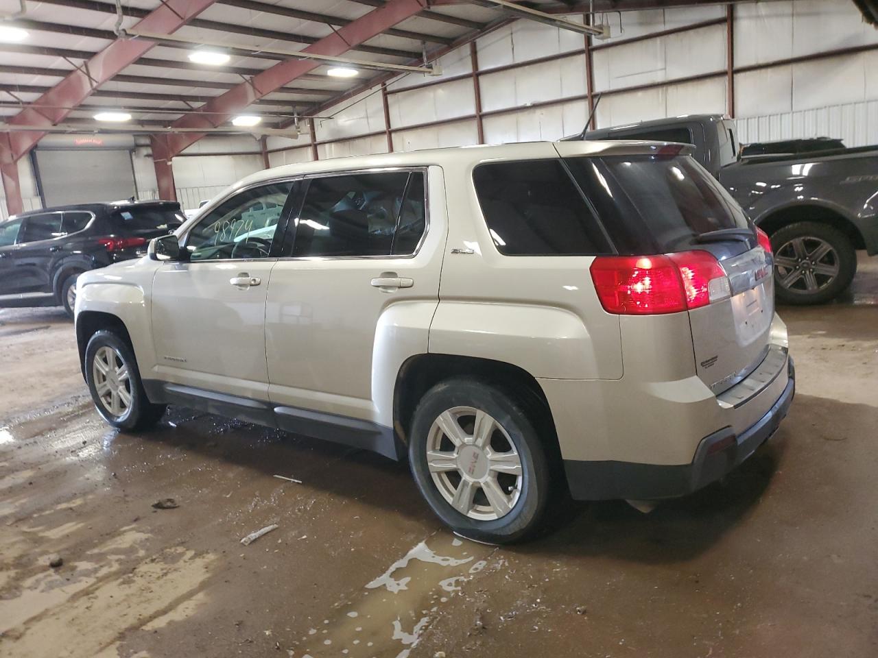 VIN 2GKALMEK8E6233320 2014 GMC TERRAIN no.2