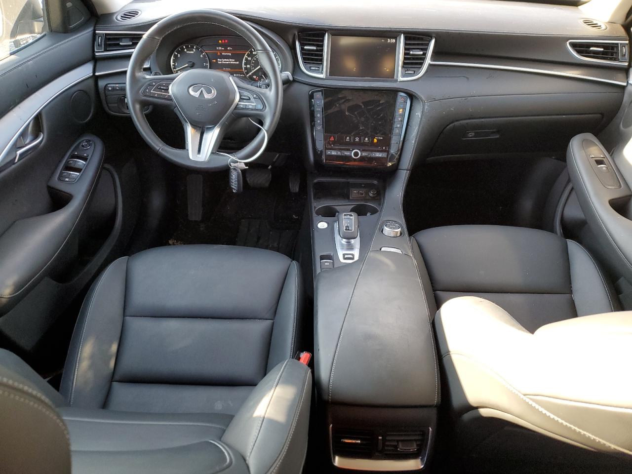2024 Infiniti QX50 - Image 8