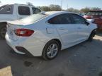 2017 Chevrolet Cruze Lt en Venta en Riverview, FL - Front End