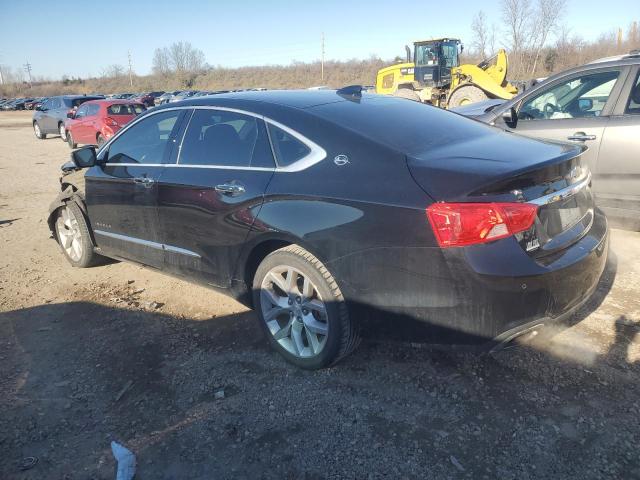  CHEVROLET IMPALA 2017 Чорний