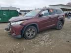 2017 Toyota Highlander Le იყიდება Memphis-ში, TN - Front End