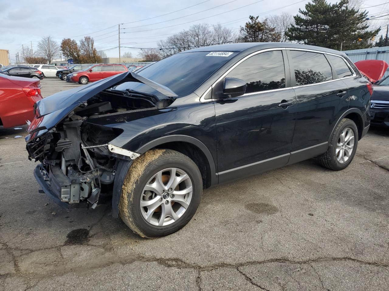 2015 MAZDA CX-9