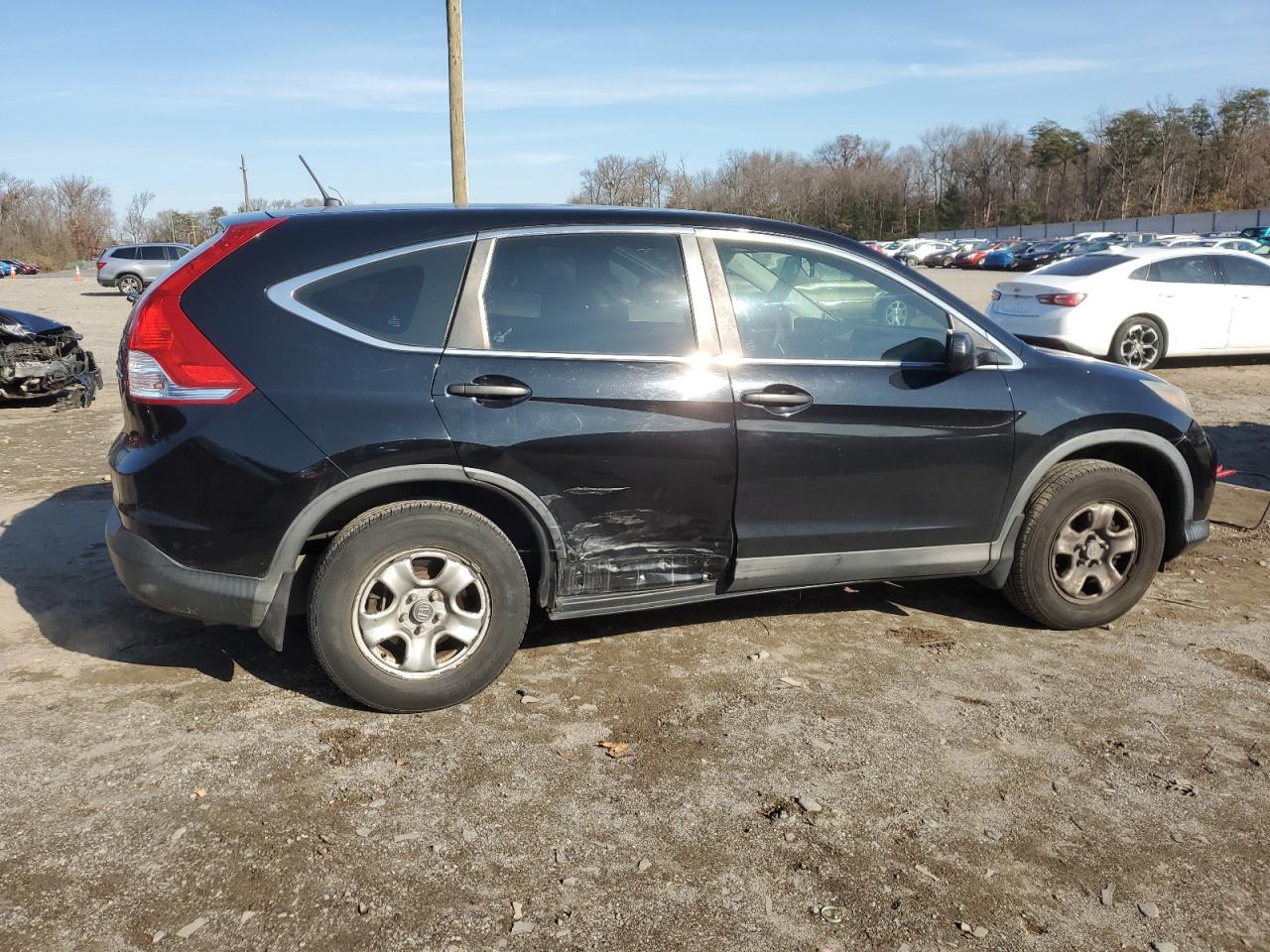 VIN 2HKRM4H36DH648663 2013 HONDA CRV no.3