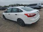 2013 Ford Focus S en Venta en Houston, TX - Minor Dent/Scratches