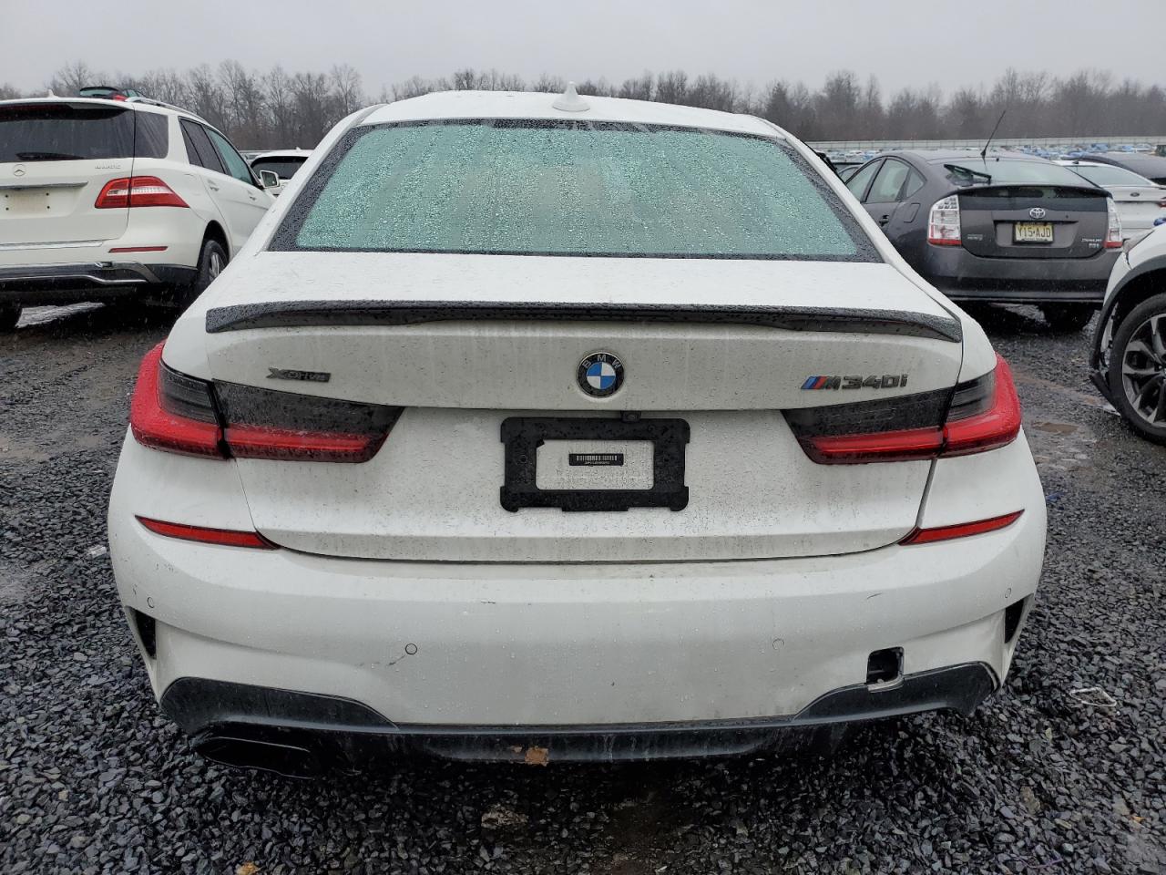 2021 BMW M340Xi VIN: 3MW5U9J06M8C08793 Lot: 84298594