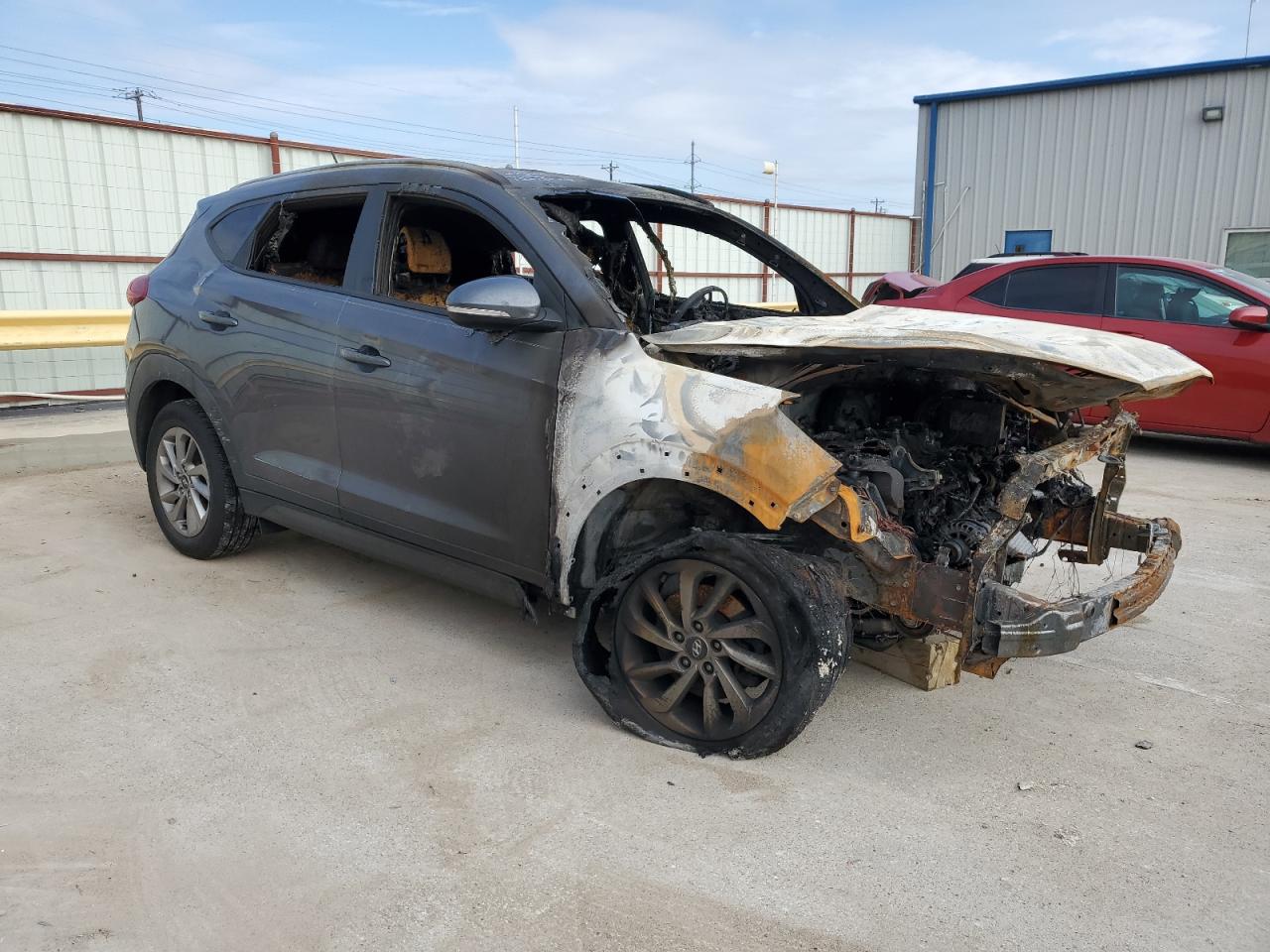 2016 Hyundai Tucson - Image 4