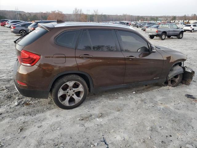  BMW X1 2013 Brown