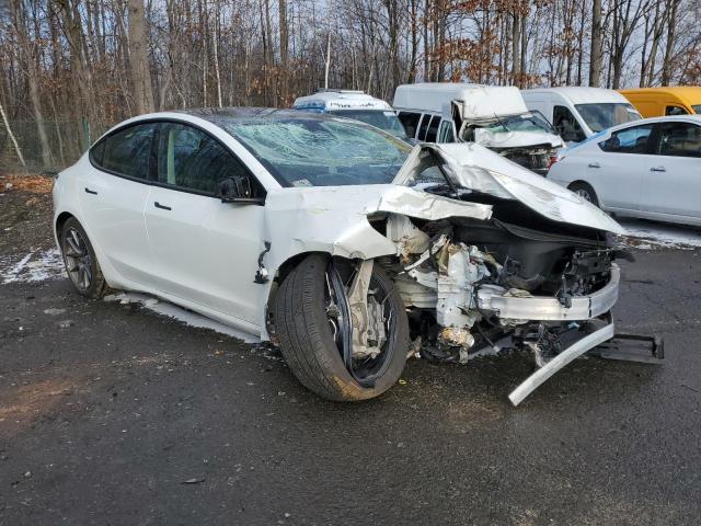  TESLA MODEL 3 2022 Biały