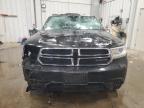 2014 Dodge Durango Limited იყიდება Franklin-ში, WI - Rollover